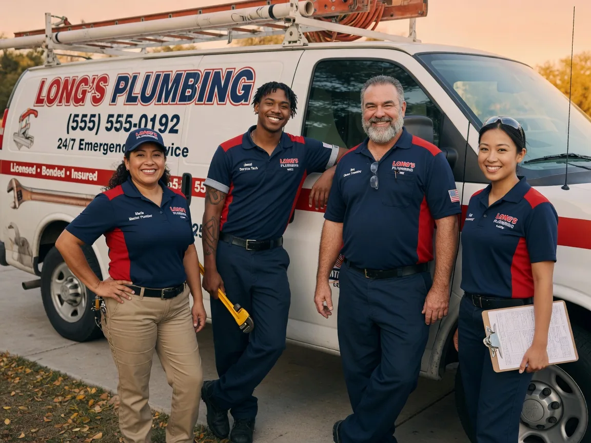 Leak Detection company in Saint Marys City, MD
